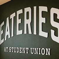 The Eateries at Student Union